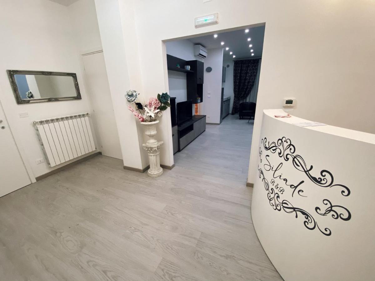 B&B Siliade Montesilvano Marina Екстериор снимка